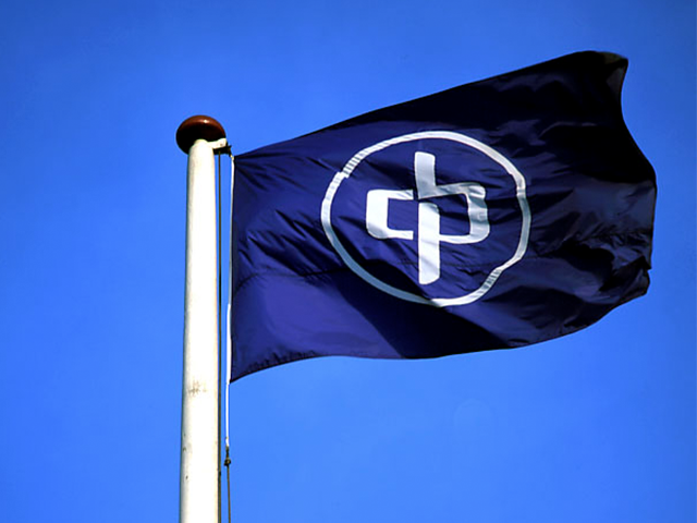 CLP Logo Flag 